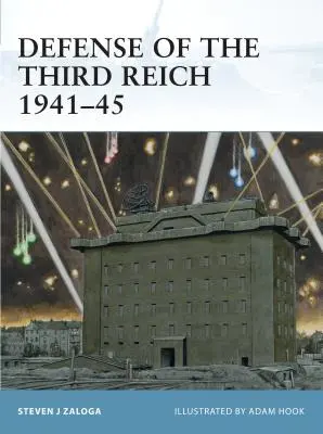 Obrana Tretej ríše 1941-45 - Defense of the Third Reich 1941-45
