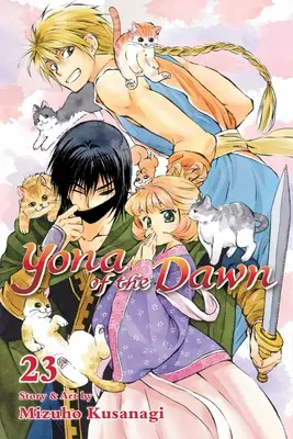 Yona of the Dawn, zv. 23, 23 - Yona of the Dawn, Vol. 23, 23