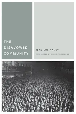 Zrieknuté spoločenstvo - The Disavowed Community