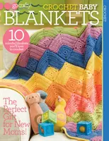 Háčkované detské dečky - 10 farebných detských dečiek, ktoré budete radi háčkovať. - Crochet Baby Blankets - 10 Colorful Baby Blankets You'll Love to Crochet.