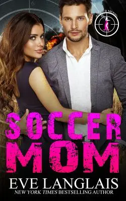 Futbalová mama - Soccer Mom