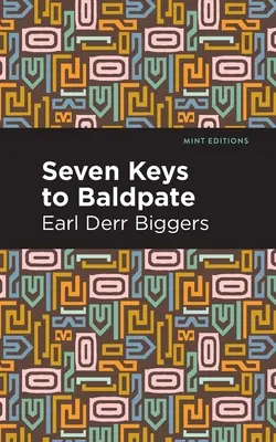 Sedem kľúčov k Baldpate - Seven Keys to Baldpate