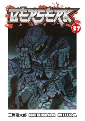 Berserk zväzok 37 - Berserk Volume 37