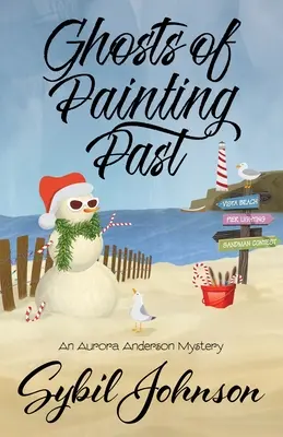Prízraky minulého maľovania - Ghosts of Painting Past