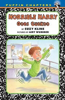 Strašný Harry ide kukať - Horrible Harry Goes Cuckoo