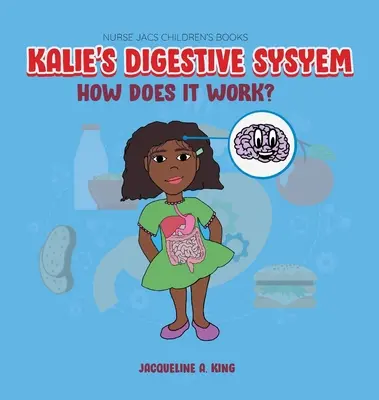 Kaliho tráviaci systém - Kalie's Digestive System