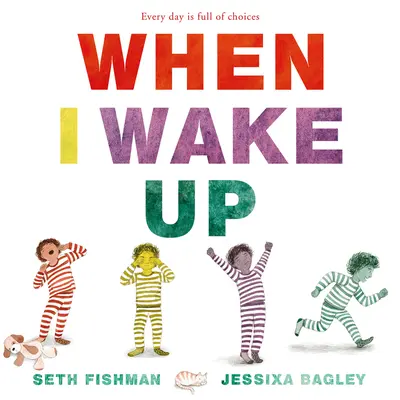 Keď sa prebudím - When I Wake Up