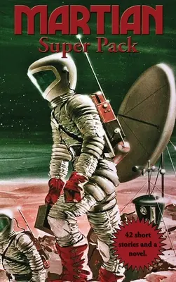 Marťanský superbalík - Martian Super Pack