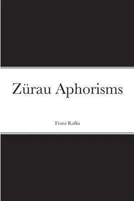 Zrau Aforizmy - Zrau Aphorisms