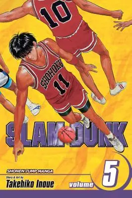 Slam Dunk, zv. 5, 5 - Slam Dunk, Vol. 5, 5