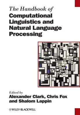 Príručka počítačovej lingvistiky a spracovania prirodzeného jazyka - The Handbook of Computational Linguistics and Natural Language Processing