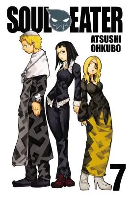 Požierač duší, zväzok 7 - Soul Eater, Volume 7