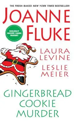 Perníková vražda - Gingerbread Cookie Murder