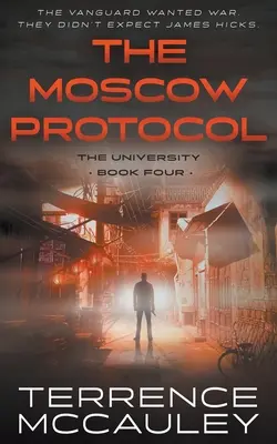 Moskovský protokol: Moderný špionážny triler - The Moscow Protocol: A Modern Espionage Thriller