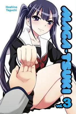 Maga-Tsuki, zväzok 3 - Maga-Tsuki, Volume 3