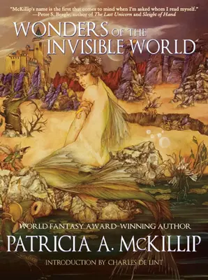 Divy neviditeľného sveta - Wonders of the Invisible World