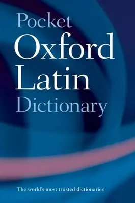 Vreckový oxfordský slovník latinčiny - Pocket Oxford Latin Dictionary