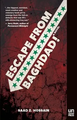 Útek z Bagdadu! - Escape from Baghdad!