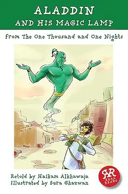 Aladin a jeho čarovná lampa: Z Tisíc a jednej noci - Aladdin and His Magic Lamp: From the One Thousand and One Nights