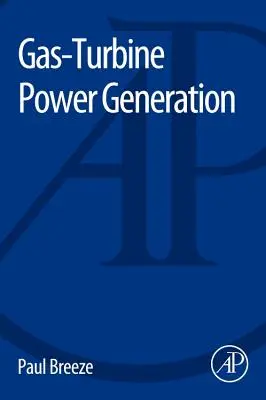 Výroba elektrickej energie pomocou plynových turbín - Gas-Turbine Power Generation