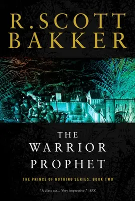 Prorok bojovník - The Warrior Prophet