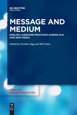 Posolstvo a médium - Message and Medium