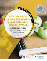 SQA National 5 English: Reading for Understanding, Analysis and Evaluation, Second Edition