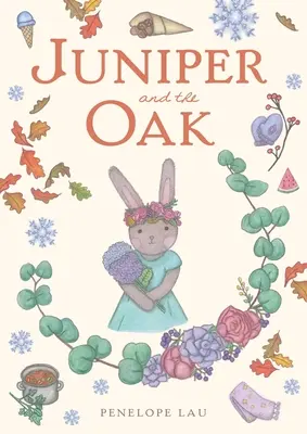 Jalovec a dub - Juniper and the Oak