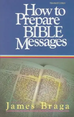 Ako pripraviť biblické posolstvá - How to Prepare Bible Messages