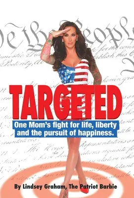 Targeted: Vydanie knihy: Náprstok v úcte: Boj jednej mamy za život, slobodu a hľadanie šťastia. - Targeted: One Mom's fight for life, liberty and the pursuit of happiness.