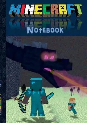 Minecraft zošit 