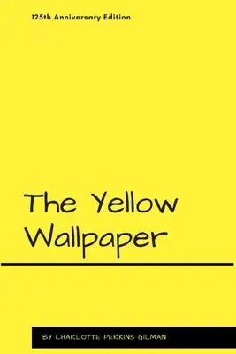 Žltá tapeta - The Yellow Wallpaper