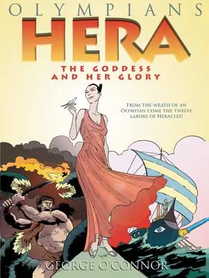 Olympians: Héra: Bohyňa a jej sláva - Olympians: Hera: The Goddess and Her Glory