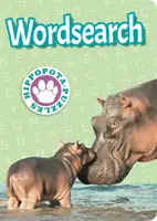 Hádanky s hrochmi Hľadanie slov - Hippopota-puzzles Wordsearch