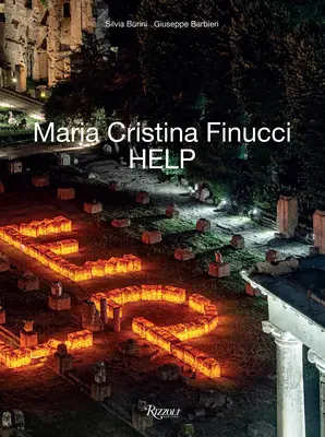 Maria Cristina Finucci: Pomoc - Maria Cristina Finucci: Help