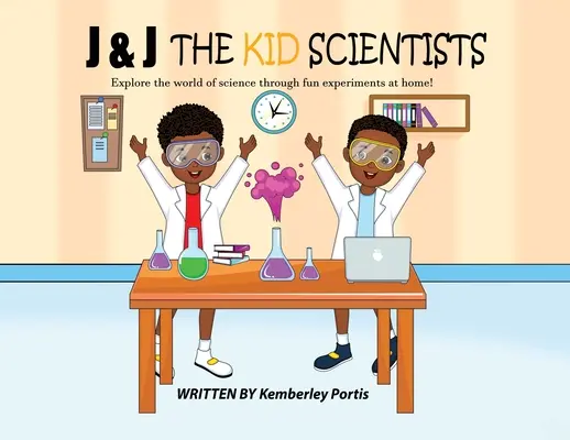 J & J Detskí vedci - J & J The Kid Scientists