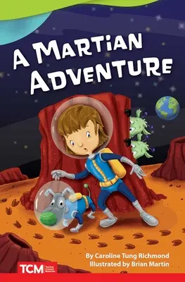 Marťanské dobrodružstvo - A Martian Adventure