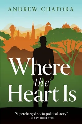 Kde je srdce - Where the Heart Is