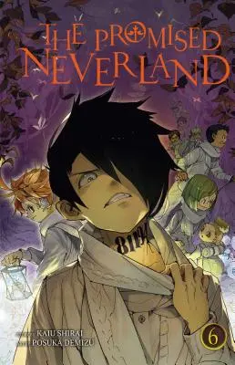 Zasľúbená krajina nikdy, zv. 6, 6 - The Promised Neverland, Vol. 6, 6