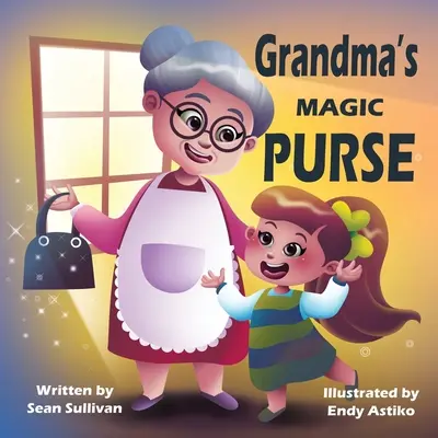 Babičkina čarovná kabelka - Grandma's Magic Purse
