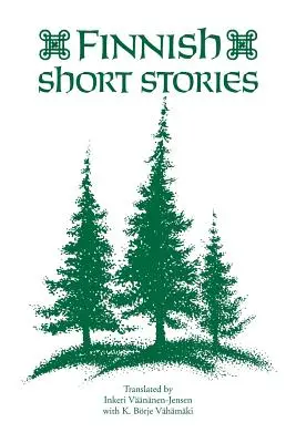 Fínske poviedky - Finnish Short Stories