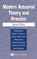 Moderná poistná teória a prax (Booth Philip (City University London UK)) - Modern Actuarial Theory and Practice (Booth Philip (City University London UK))
