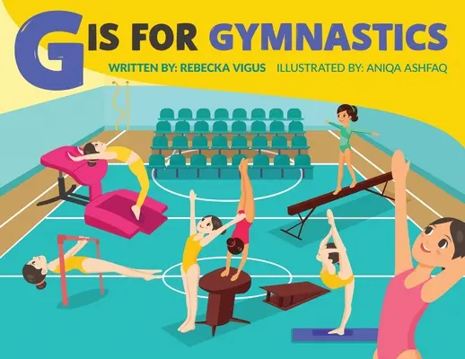 G je pre gymnastiku - G is for Gymnastics