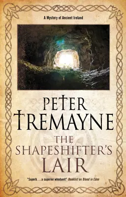 Dúpě menitele (The Shapeshifter's Lair) - The Shapeshifter's Lair