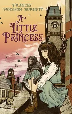 Malá princezná - A Little Princess