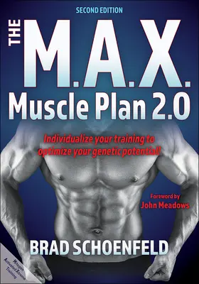 Svalový plán M.A.X. 2.0 - The M.A.X. Muscle Plan 2.0