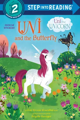 Uni a motýľ (Uni the Unicorn) - Uni and the Butterfly (Uni the Unicorn)