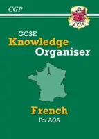 Nový GCSE Organizátor vedomostí z francúzštiny - AQA - New GCSE French Knowledge Organiser - AQA