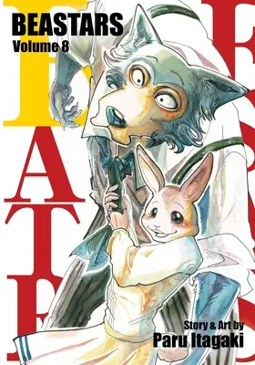BEASTARS, zväzok 8 - BEASTARS, Vol. 8