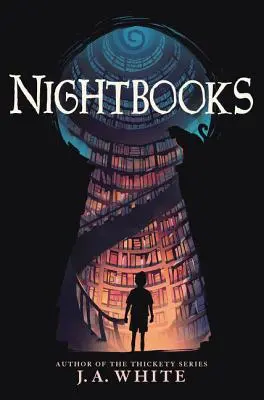 Nočné knihy - Nightbooks